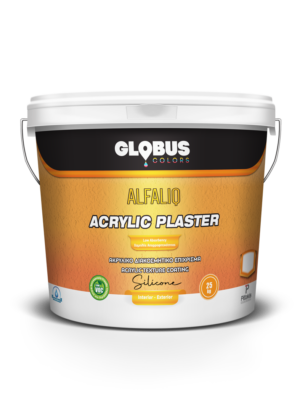 Alfaliq Acrylic Plaster Silicone