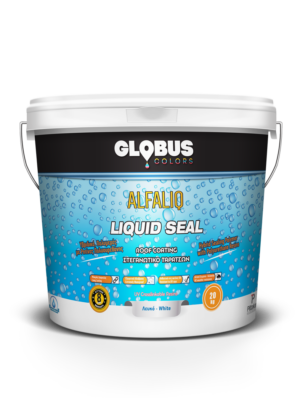 Alfa Liquid Seal - Hybrid Waterproofing