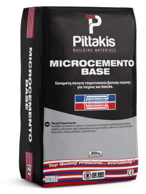 Microcemento Base