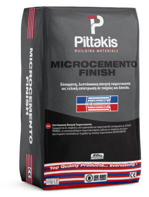 Microcemento Finish