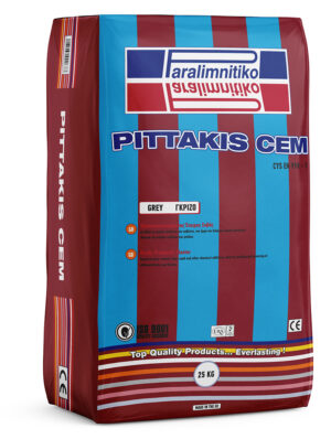 Pittakis Cem - Cement / Plaster