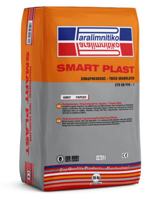 Smart Plast - Thick Cement-Based Powder