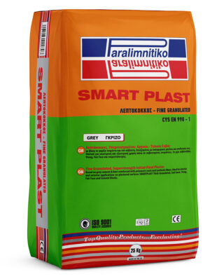 Smart Plast - Fine Cement-Based Powder