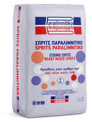 Paralimnitiko Sprits