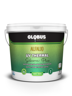 Alfaliq Uv Thermal Silicone Plus