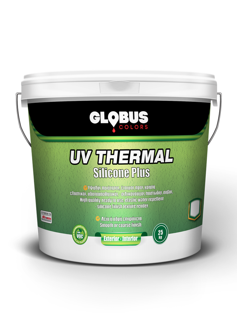 Alfaliq Uv Thermal Silicone Plus