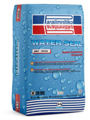 Water Seal - Γκρίζο - Τσιμεντοειδής Μόνωση