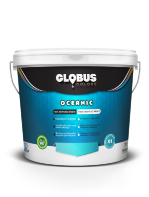 Oceanic - Paint  For Exterior Use
