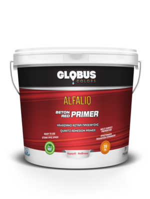 Alfa Beton Red Primer - Χαλαζιακό Αστάρι