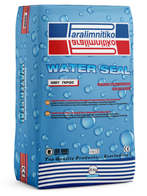 Water Seal - Grey Sealing Slurry