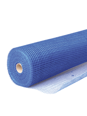 Alfanet Fiberglass Mesh - Blue